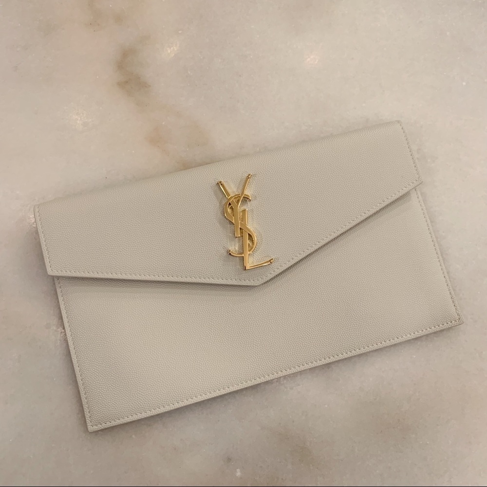 *SOLD* Saint Laurent Pouch